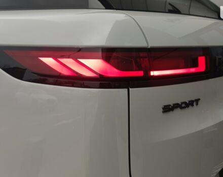 купити нове авто Ленд Ровер Range Rover Sport 2024 року від офіційного дилера Київ Захід Jaguar Land Rover Ленд Ровер фото