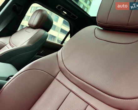 Ленд Ровер Рендж Ровер Спорт, объемом двигателя 3 л и пробегом 25 тыс. км за 135000 $, фото 6 на Automoto.ua