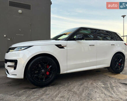 Ленд Ровер Рендж Ровер Спорт, объемом двигателя 3 л и пробегом 25 тыс. км за 135000 $, фото 63 на Automoto.ua
