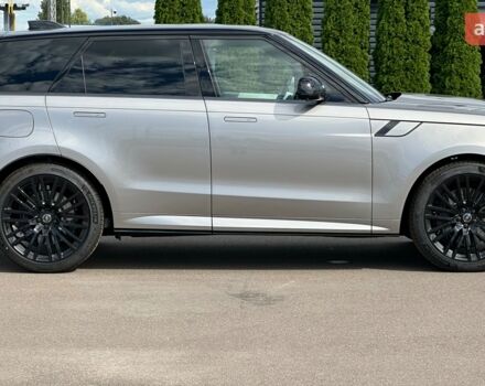 купить новое авто Ленд Ровер Рендж Ровер Спорт 2024 года от официального дилера JAGUAR LAND ROVER КИЇВ АЕРОПОРТ Ленд Ровер фото