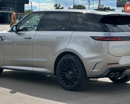 купити нове авто Ленд Ровер Range Rover Sport 2024 року від офіційного дилера JAGUAR LAND ROVER КИЇВ АЕРОПОРТ Ленд Ровер фото