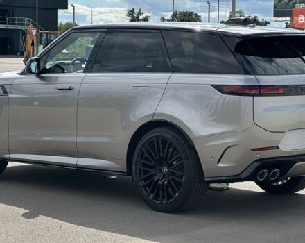 купить новое авто Ленд Ровер Рендж Ровер Спорт 2024 года от официального дилера JAGUAR LAND ROVER КИЇВ АЕРОПОРТ Ленд Ровер фото