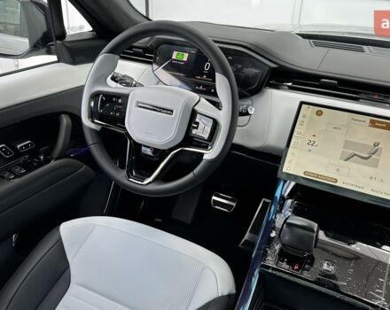 купить новое авто Ленд Ровер Рендж Ровер Спорт 2024 года от официального дилера JAGUAR LAND ROVER КИЇВ АЕРОПОРТ Ленд Ровер фото