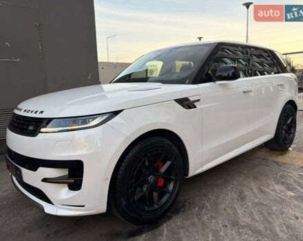 Ленд Ровер Рендж Ровер Спорт, объемом двигателя 3 л и пробегом 25 тыс. км за 135000 $, фото 49 на Automoto.ua