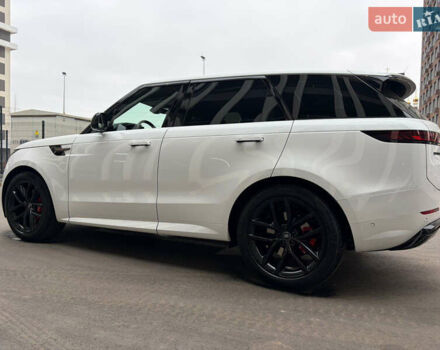 Ленд Ровер Рендж Ровер Спорт, объемом двигателя 3 л и пробегом 25 тыс. км за 135000 $, фото 24 на Automoto.ua