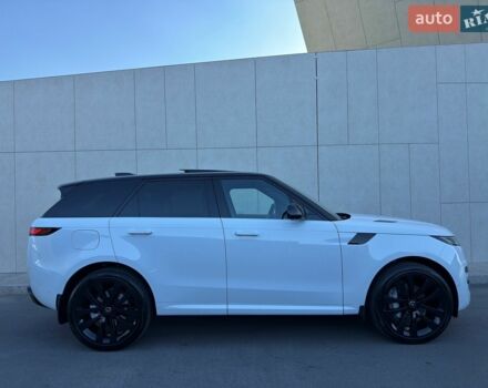 Ленд Ровер Range Rover Sport, об'ємом двигуна 3 л та пробігом 26 тис. км за 99990 $, фото 7 на Automoto.ua
