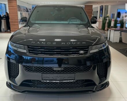 купити нове авто Ленд Ровер Range Rover Sport 2024 року від офіційного дилера Київ Захід Jaguar Land Rover Ленд Ровер фото