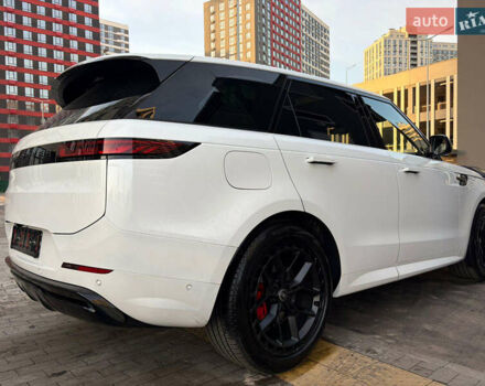 Ленд Ровер Рендж Ровер Спорт, объемом двигателя 3 л и пробегом 25 тыс. км за 135000 $, фото 43 на Automoto.ua