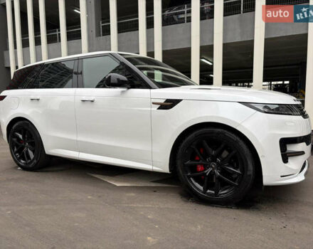 Ленд Ровер Рендж Ровер Спорт, объемом двигателя 3 л и пробегом 25 тыс. км за 135000 $, фото 3 на Automoto.ua