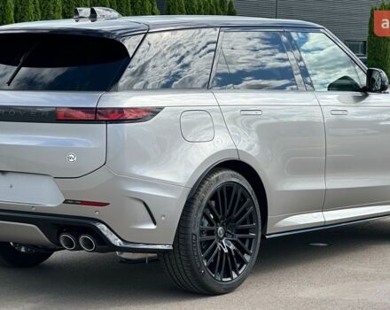 купить новое авто Ленд Ровер Рендж Ровер Спорт 2024 года от официального дилера JAGUAR LAND ROVER КИЇВ АЕРОПОРТ Ленд Ровер фото