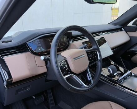 Ленд Ровер Range Rover Sport, об'ємом двигуна 3 л та пробігом 26 тис. км за 99990 $, фото 24 на Automoto.ua