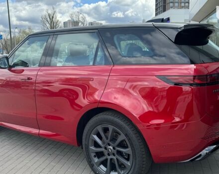 купити нове авто Ленд Ровер Range Rover Sport 2024 року від офіційного дилера Київ Захід Jaguar Land Rover Ленд Ровер фото