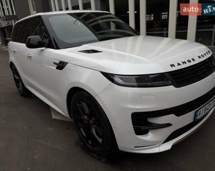 Ленд Ровер Рендж Ровер Спорт, объемом двигателя 3 л и пробегом 25 тыс. км за 135000 $, фото 13 на Automoto.ua