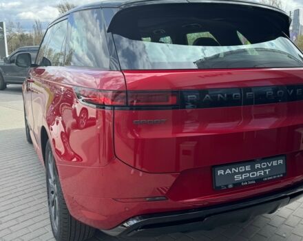 купити нове авто Ленд Ровер Range Rover Sport 2024 року від офіційного дилера Київ Захід Jaguar Land Rover Ленд Ровер фото