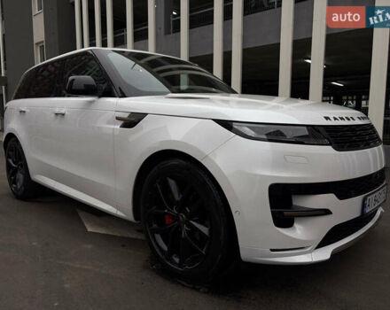 Ленд Ровер Рендж Ровер Спорт, объемом двигателя 3 л и пробегом 25 тыс. км за 135000 $, фото 2 на Automoto.ua