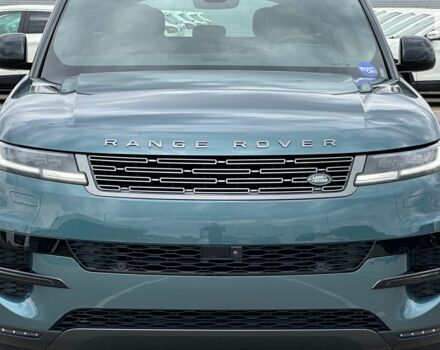 купити нове авто Ленд Ровер Range Rover Sport 2024 року від офіційного дилера JAGUAR LAND ROVER КИЇВ АЕРОПОРТ Ленд Ровер фото