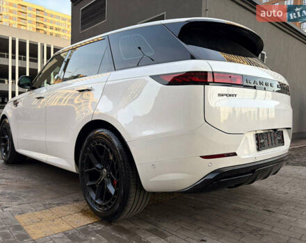 Ленд Ровер Рендж Ровер Спорт, объемом двигателя 3 л и пробегом 25 тыс. км за 135000 $, фото 38 на Automoto.ua