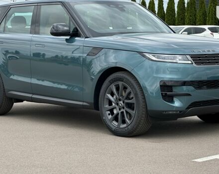 купити нове авто Ленд Ровер Range Rover Sport 2024 року від офіційного дилера JAGUAR LAND ROVER КИЇВ АЕРОПОРТ Ленд Ровер фото