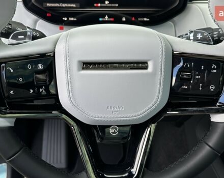 купить новое авто Ленд Ровер Рендж Ровер Спорт 2024 года от официального дилера JAGUAR LAND ROVER КИЇВ АЕРОПОРТ Ленд Ровер фото