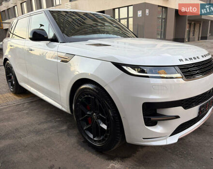 Ленд Ровер Рендж Ровер Спорт, объемом двигателя 3 л и пробегом 25 тыс. км за 135000 $, фото 35 на Automoto.ua