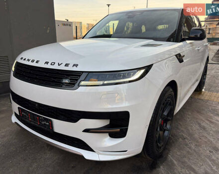 Ленд Ровер Рендж Ровер Спорт, объемом двигателя 3 л и пробегом 25 тыс. км за 135000 $, фото 60 на Automoto.ua