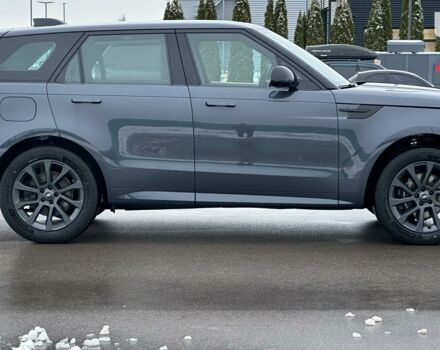 купити нове авто Ленд Ровер Range Rover Sport 2024 року від офіційного дилера JAGUAR LAND ROVER КИЇВ АЕРОПОРТ Ленд Ровер фото