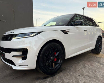 Ленд Ровер Рендж Ровер Спорт, объемом двигателя 3 л и пробегом 25 тыс. км за 135000 $, фото 33 на Automoto.ua