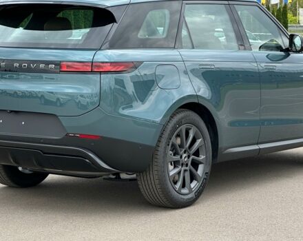 купити нове авто Ленд Ровер Range Rover Sport 2024 року від офіційного дилера JAGUAR LAND ROVER КИЇВ АЕРОПОРТ Ленд Ровер фото