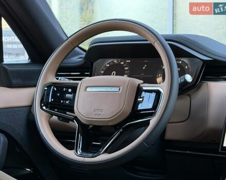 Ленд Ровер Рендж Ровер Спорт, объемом двигателя 3 л и пробегом 16 тыс. км за 118000 $, фото 4 на Automoto.ua