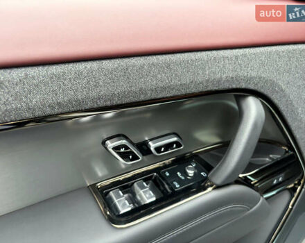 Ленд Ровер Рендж Ровер Спорт, объемом двигателя 3 л и пробегом 25 тыс. км за 135000 $, фото 22 на Automoto.ua