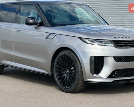купить новое авто Ленд Ровер Рендж Ровер Спорт 2024 года от официального дилера JAGUAR LAND ROVER КИЇВ АЕРОПОРТ Ленд Ровер фото