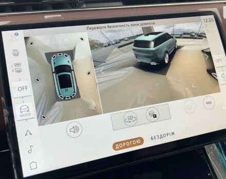Ленд Ровер Рендж Ровер Спорт, объемом двигателя 3 л и пробегом 0 тыс. км за 158333 $, фото 12 на Automoto.ua