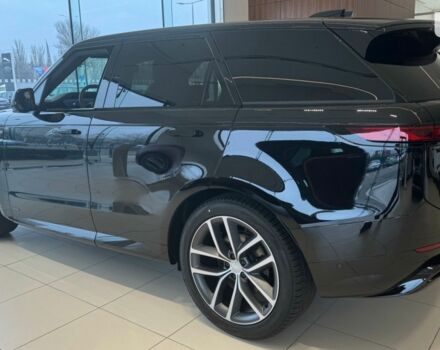 купити нове авто Ленд Ровер Range Rover Sport 2024 року від офіційного дилера Київ Захід Jaguar Land Rover Ленд Ровер фото