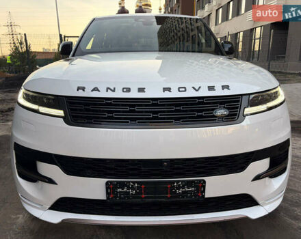 Ленд Ровер Рендж Ровер Спорт, объемом двигателя 3 л и пробегом 25 тыс. км за 135000 $, фото 62 на Automoto.ua