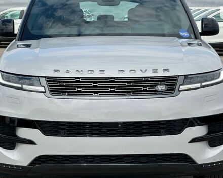 купити нове авто Ленд Ровер Range Rover Sport 2024 року від офіційного дилера JAGUAR LAND ROVER КИЇВ АЕРОПОРТ Ленд Ровер фото