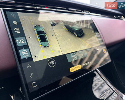 Ленд Ровер Рендж Ровер Спорт, объемом двигателя 3 л и пробегом 25 тыс. км за 135000 $, фото 25 на Automoto.ua