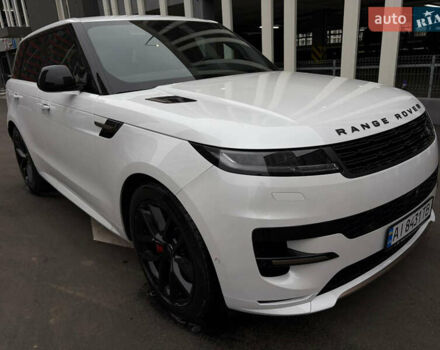 Ленд Ровер Рендж Ровер Спорт, объемом двигателя 3 л и пробегом 25 тыс. км за 135000 $, фото 17 на Automoto.ua