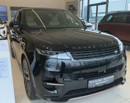 купити нове авто Ленд Ровер Range Rover Sport 2024 року від офіційного дилера Київ Захід Jaguar Land Rover Ленд Ровер фото