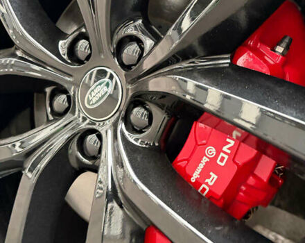 Ленд Ровер Рендж Ровер Спорт, объемом двигателя 3 л и пробегом 25 тыс. км за 135000 $, фото 15 на Automoto.ua