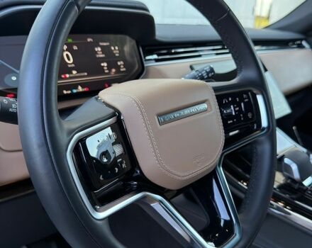 Ленд Ровер Range Rover Sport, об'ємом двигуна 3 л та пробігом 26 тис. км за 99990 $, фото 20 на Automoto.ua