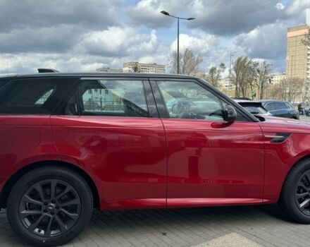 купити нове авто Ленд Ровер Range Rover Sport 2024 року від офіційного дилера Київ Захід Jaguar Land Rover Ленд Ровер фото