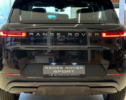 купити нове авто Ленд Ровер Range Rover Sport 2024 року від офіційного дилера JAGUAR LAND ROVER КИЇВ АЕРОПОРТ Ленд Ровер фото