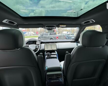 купить новое авто Ленд Ровер Рендж Ровер Спорт 2024 года от официального дилера Київ Захід Jaguar Land Rover Ленд Ровер фото