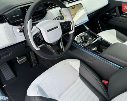 купить новое авто Ленд Ровер Рендж Ровер Спорт 2024 года от официального дилера JAGUAR LAND ROVER КИЇВ АЕРОПОРТ Ленд Ровер фото