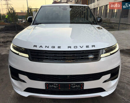 Ленд Ровер Рендж Ровер Спорт, объемом двигателя 3 л и пробегом 25 тыс. км за 135000 $, фото 42 на Automoto.ua