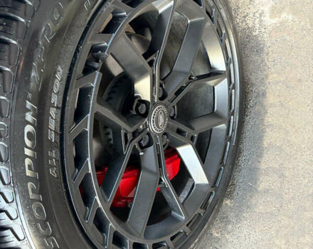 Ленд Ровер Рендж Ровер Спорт, объемом двигателя 3 л и пробегом 25 тыс. км за 135000 $, фото 59 на Automoto.ua