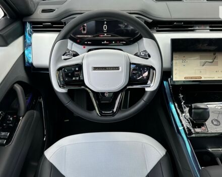 купить новое авто Ленд Ровер Рендж Ровер Спорт 2024 года от официального дилера JAGUAR LAND ROVER КИЇВ АЕРОПОРТ Ленд Ровер фото