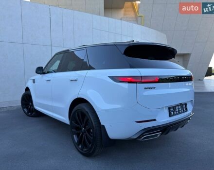 Ленд Ровер Range Rover Sport, об'ємом двигуна 3 л та пробігом 26 тис. км за 99990 $, фото 4 на Automoto.ua