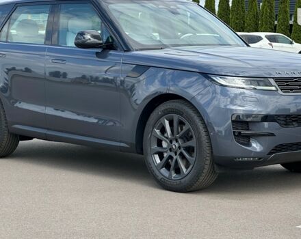 купити нове авто Ленд Ровер Range Rover Sport 2024 року від офіційного дилера JAGUAR LAND ROVER КИЇВ АЕРОПОРТ Ленд Ровер фото