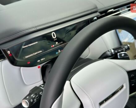 купить новое авто Ленд Ровер Рендж Ровер Спорт 2024 года от официального дилера JAGUAR LAND ROVER КИЇВ АЕРОПОРТ Ленд Ровер фото